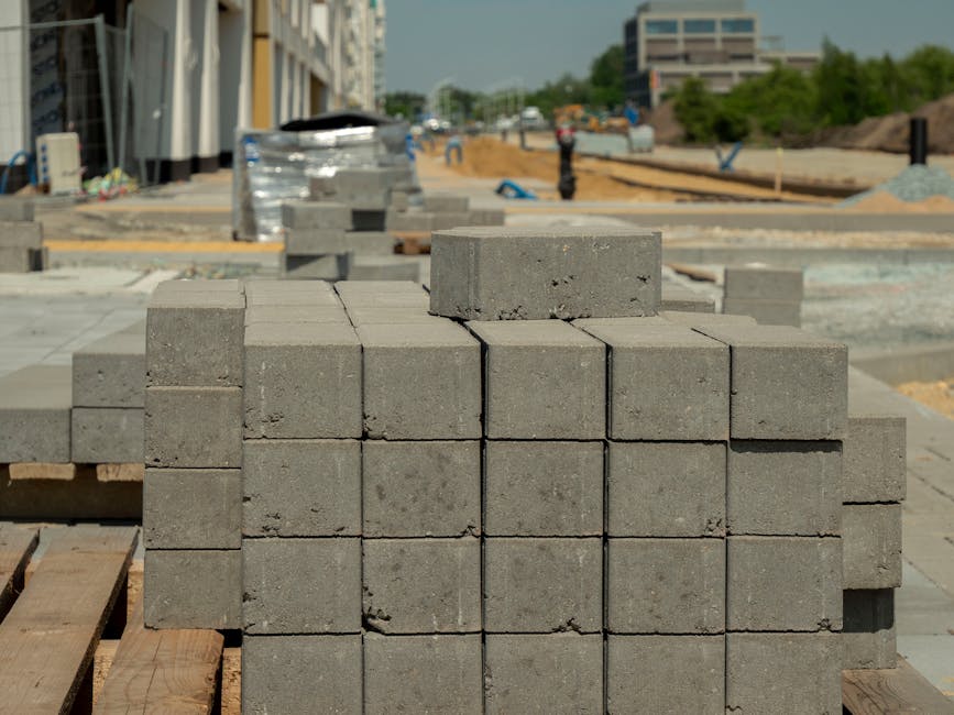 Piața materialelor de construcții în 2026: între stabilitate și provocări