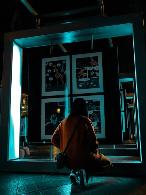 Explorând arta contemporană la Noaptea Albă a Galeriilor: un weekend plin de inspirație