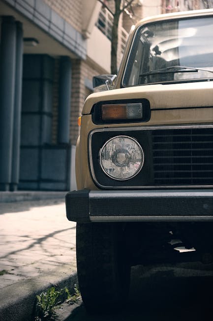 Noua generație Lada Niva: un SUV inspirat de Dacia Duster