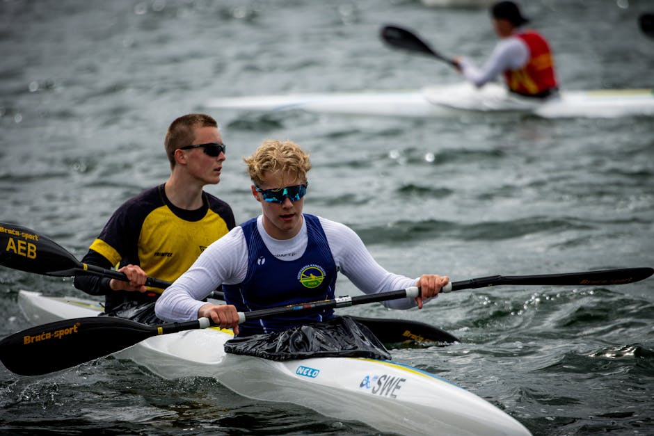 CS Nautic Maramureș impresionează la Campionatul Național de Viteză de Vară