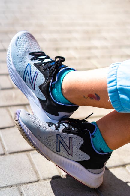 Descoperă ce dezvăluie pantofii tăi sport despre stilul tău personal în 2026