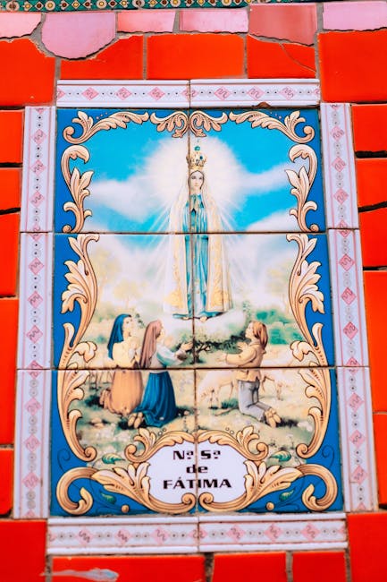 Descoperă minuni divine: Aparițiile Fecioarei Maria de la Fatima