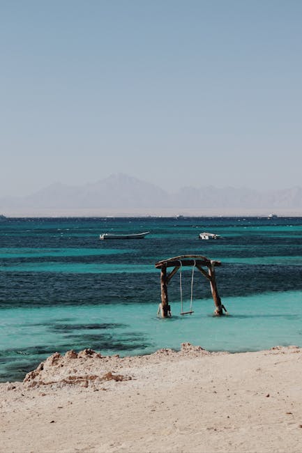 Descoperă cum să îți planifici vacanța de vis în Hurghada