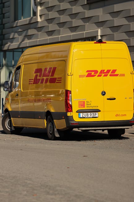 Nouă metodă de fraudă se folosește de numele DHL pentru a te păcăli!