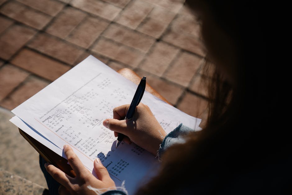 Examenul de Bacalaureat: matematica oferă șanse mai mari de succes decât istoria