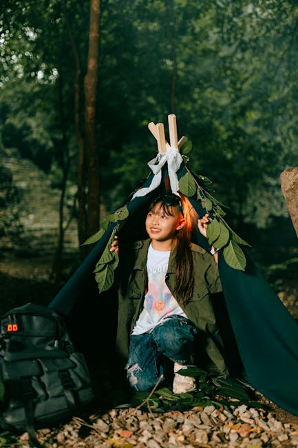 Descoperă magia pădurii la Inima Verde Eco-Fest: artă și joacă pentru întreaga familie