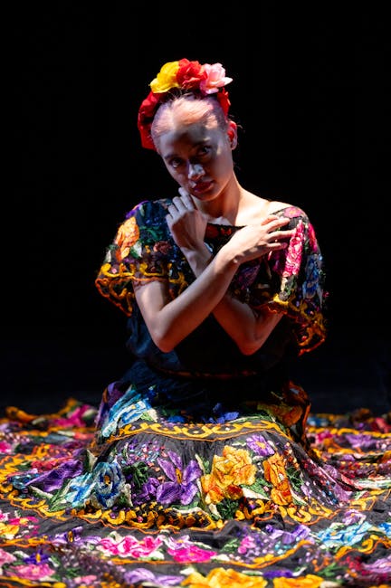 FREEDa: O călătorie artistică în universul Fridei Kahlo la Teatrul de Balet Sibiu