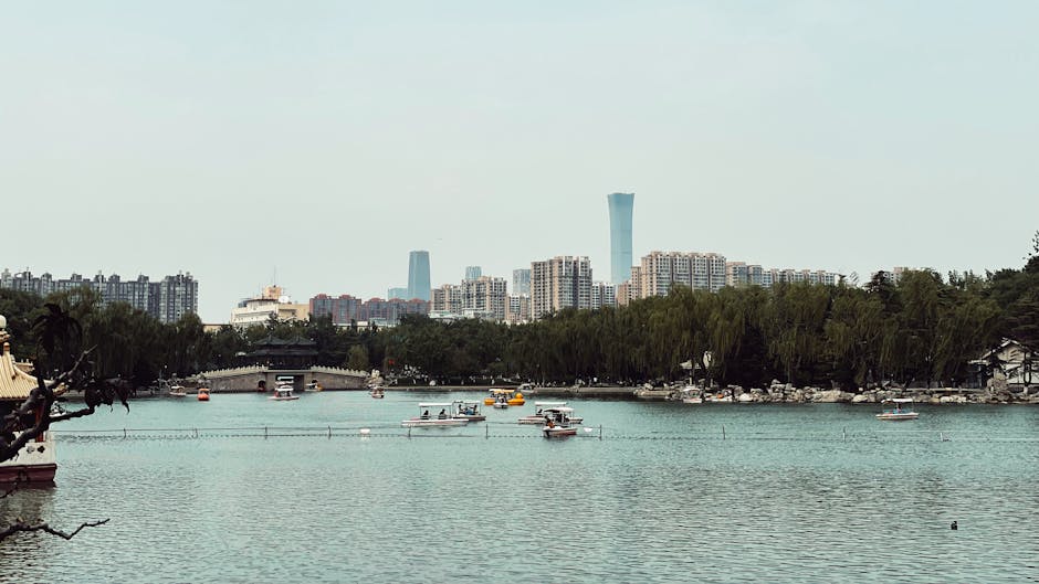Donald Trump finalizează vizita în China: Detalii din întâlnirea secretă de la Zhongnanhai