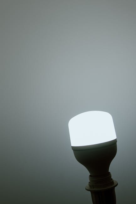 Revoluția iluminatului LED: eficiență și stil pentru fiecare spațiu
