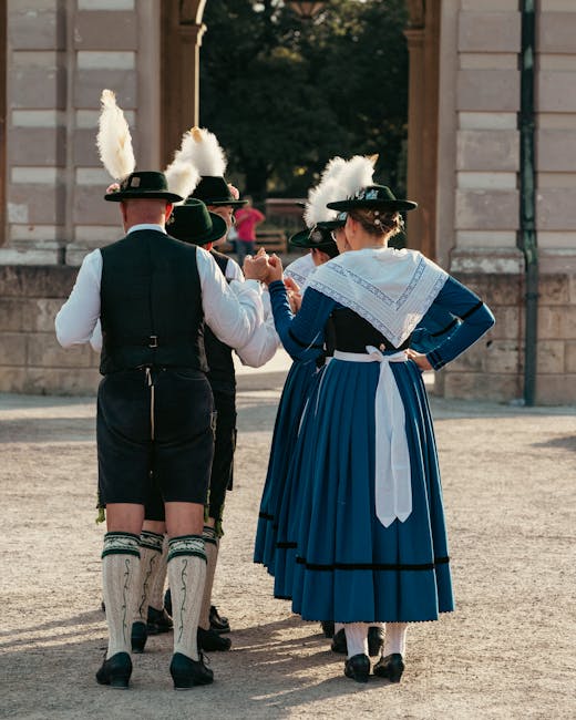 Tinerii din Bistrița aduc moștenirea săsească pe scena internațională din Bavaria