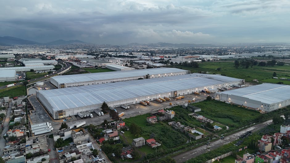 Investiție majoră la Deva: 7 milioane de euro pentru un nou depozit logistic