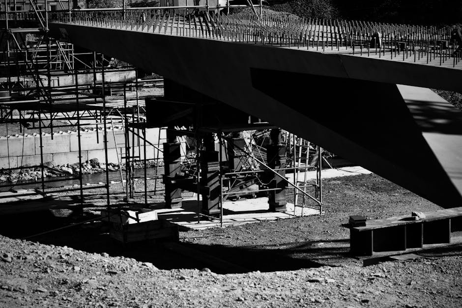 Proiectul podului de pe strada Plugarilor avansează rapid: 60% finalizat