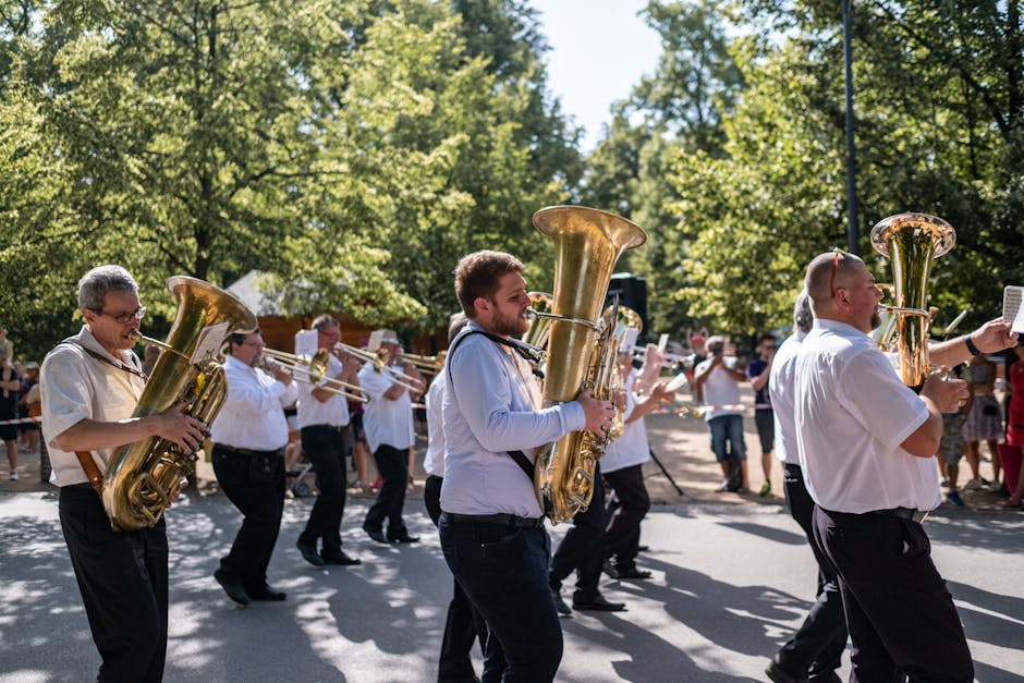 Vino la Timișoara pentru o experiență muzicală unică la Festivalul Fanfarelor!