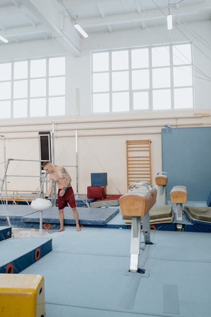 Controverse în gimnastica românească: Camelia Voinea suspendată pentru abuzuri