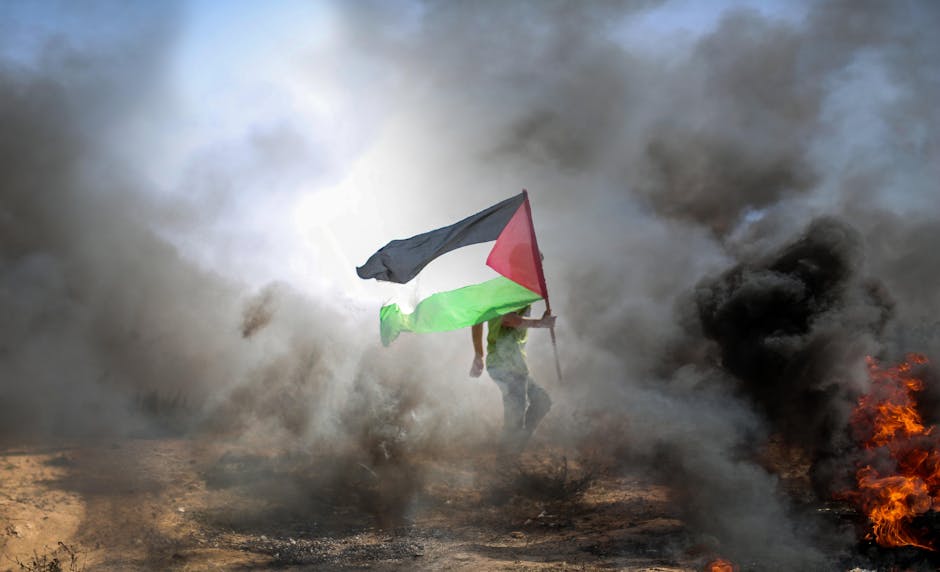 Documentarul 'NAZA': O privire controversată asupra inteligenței artificiale în conflictul din Gaza