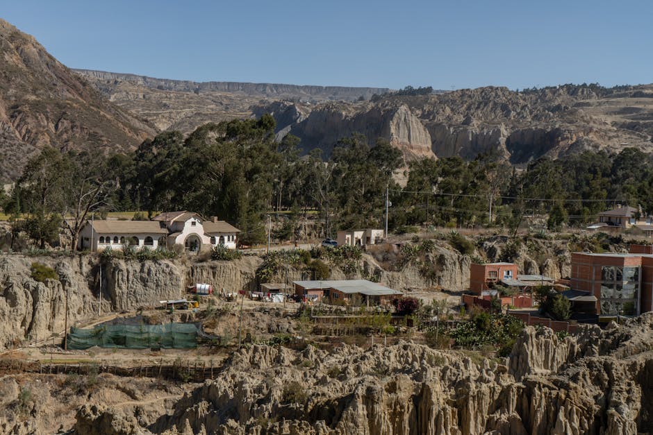 Tensiuni în Bolivia: minerii protestează cu dinamită în La Paz