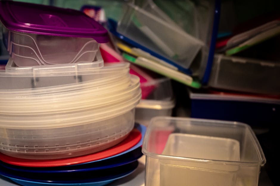Alimentele periculoase în recipiente din plastic: ce trebuie să știi