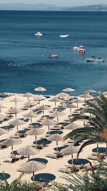 Descoperă cele mai bune oferte last minute pentru vacanțe în iunie