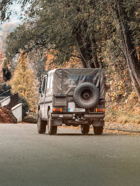 Mercedes-Benz ia în considerare o nouă direcție: industria de apărare