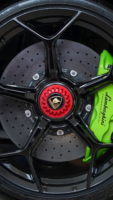 Transformarea spectaculoasă a Lamborghini-ului lui Alex Bodi de către Transilvania Performance