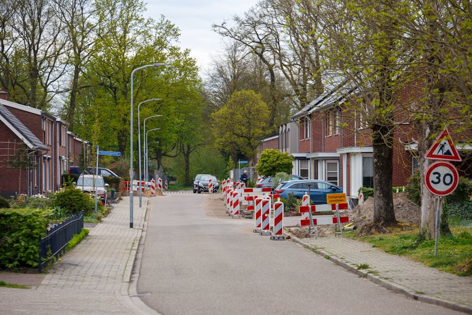 Investiții europene în Domnești: asfaltările continuă pentru o infrastructură modernă
