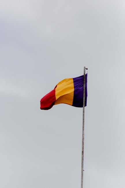 Albești, județul Constanța, aproape de a avea un steag oficial