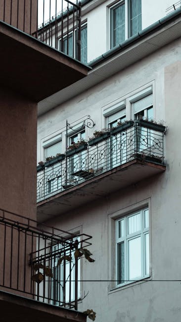 Ce trebuie să știe proprietarii despre închiderea balcoanelor: ghid complet