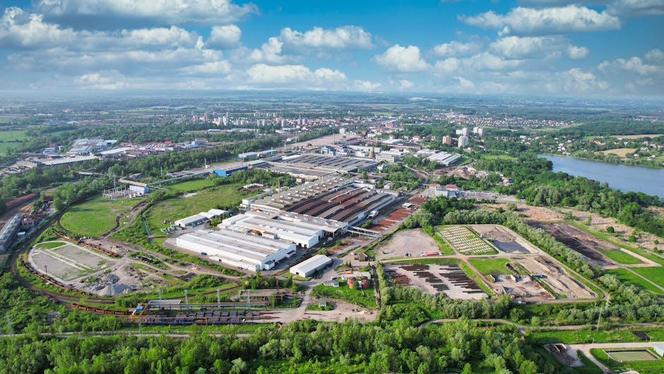 Finanțare de aproape 11 milioane de euro pentru dezvoltarea parcurilor industriale în Regiunea Centru