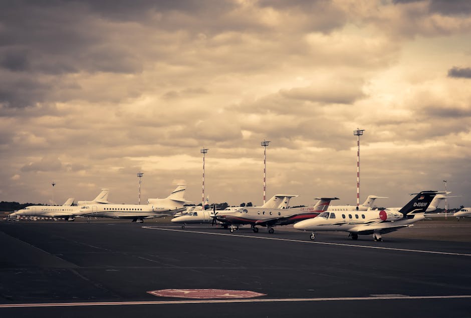Valentin Vișoiu lansează o afacere inovatoare în aviație cu ajutorul investitorilor români de top