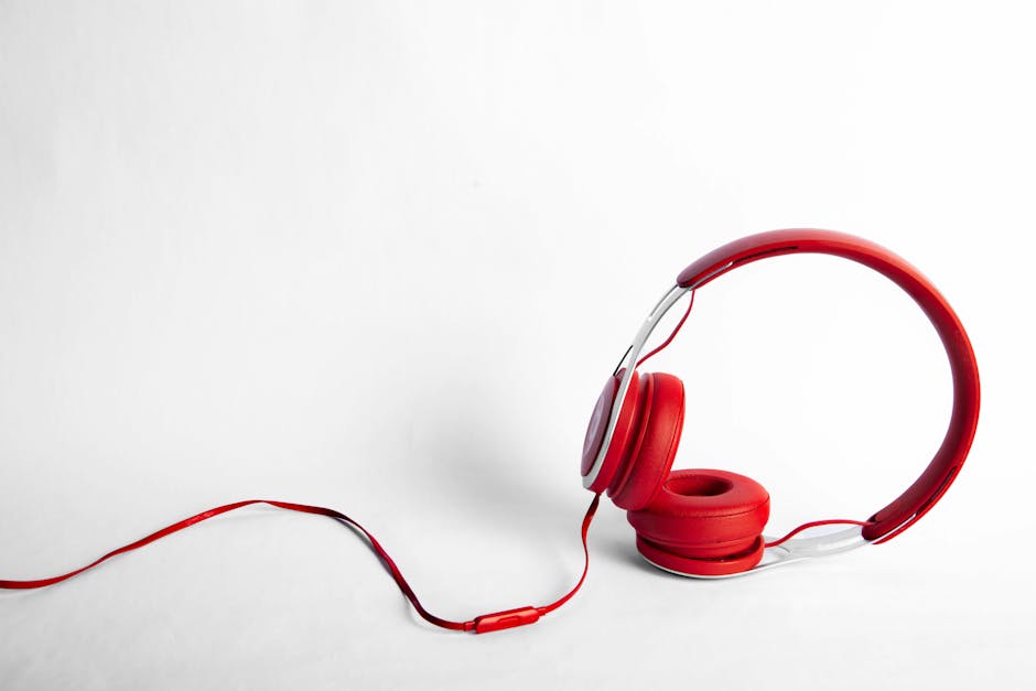 De ce căștile audio cu fir rămân populare în era wireless
