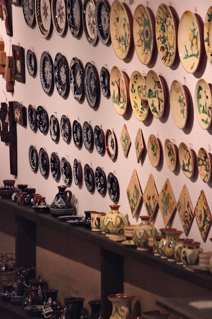 Descoperă arta olăritului la expoziția captivantă de la Muzeul Județean Mureș