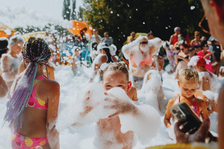 Festivalul Copiilor din Oradea: două zile pline de distracție și creativitate