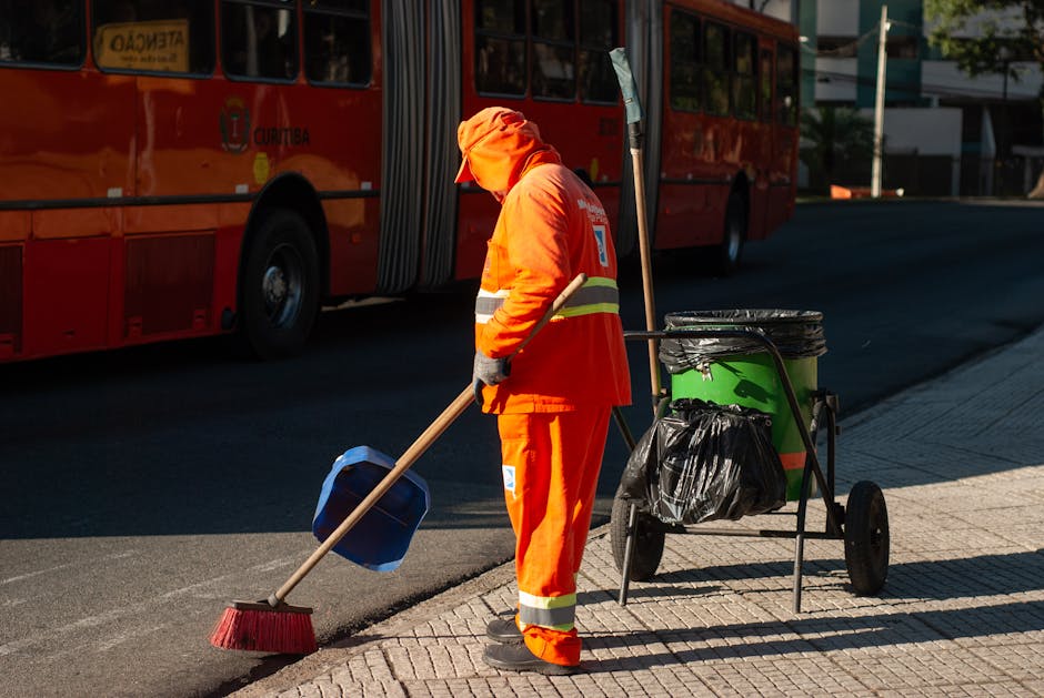 Licitație record pentru servicii de curățenie la CTP: 7,5 milioane de lei în joc