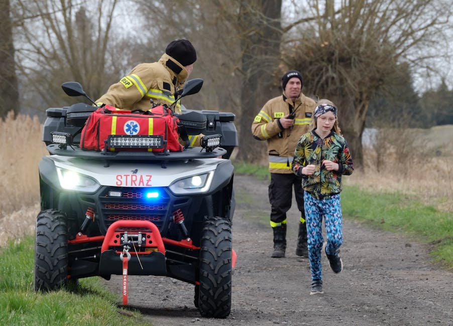 Un adolescent de 12 ani surprins conducând un ATV neînregistrat în Izvoru Mare