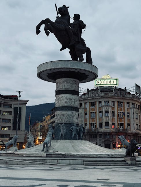 Descoperă cea mai accesibilă destinație din Europa: Macedonia de Nord