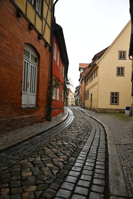 Descoperă cele mai pitorești orașe din Germania: destinații de vis cu farmec medieval
