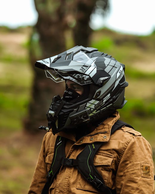 Ghid esențial pentru alegerea căștii de motocicletă în funcție de stilul tău de condus