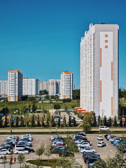 Parcarea multietajată de lângă Spitalul Județean Timișoara devine realitate