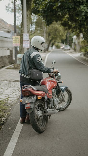 19 mai – o zi specială pentru siguranța motocicliștilor în trafic