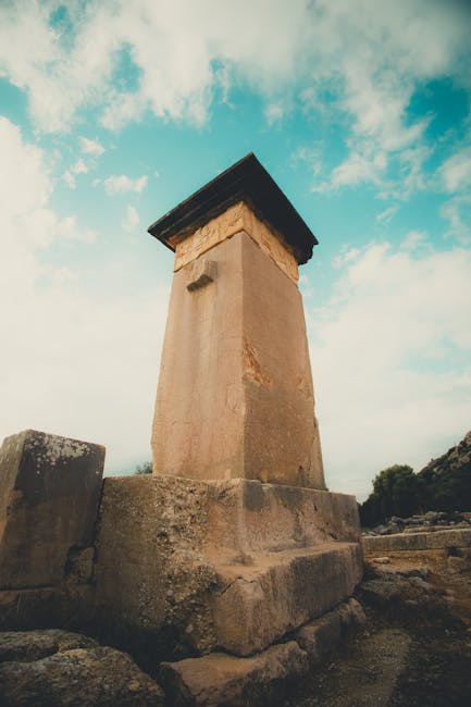 Un mormânt antic impresionant descoperit în Grecia, posibil legat de Alexandru cel Mare