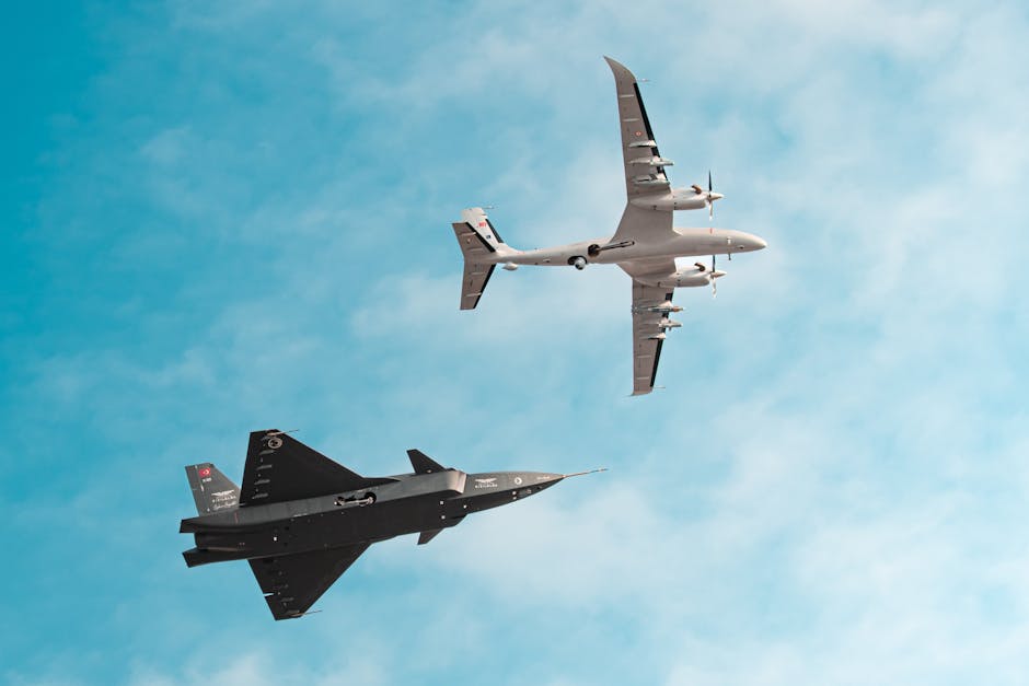 Incident de război electronic: O dronă ucraineană doborâtă de avioanele NATO în Estonia