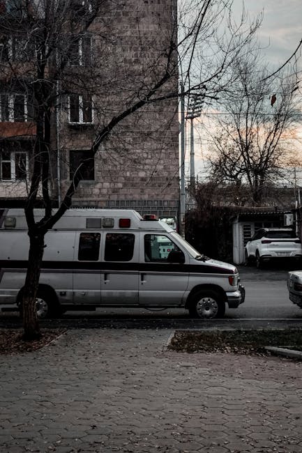 TikTok elimină conținutul despre ambulanța neagră după un incident violent în Cluj