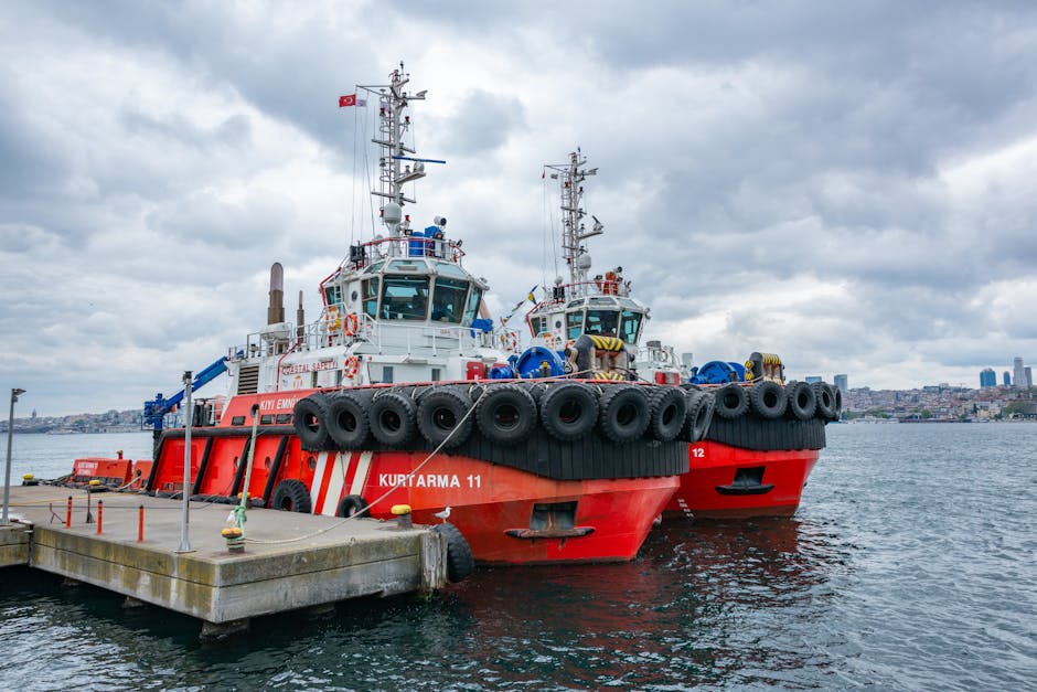 Amenzi record pentru Administrația Portului Constanța din cauza nerespectării reglementărilor maritime