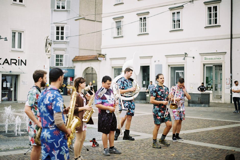 Festivalul Străzii Lăpușneanu: trei zile de artă și distracție în inima Iașiului