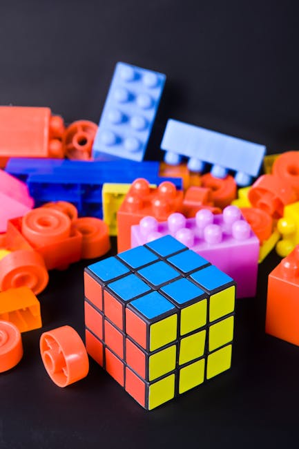 Descoperă universul fascinant al LEGO și puzzle-urilor: mai mult decât simple jocuri