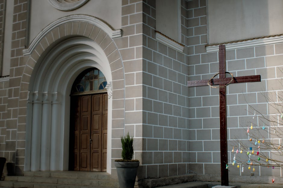 Descoperă iubirea divină: Mesajul preotului de mir în ziua sărbătorii mari
