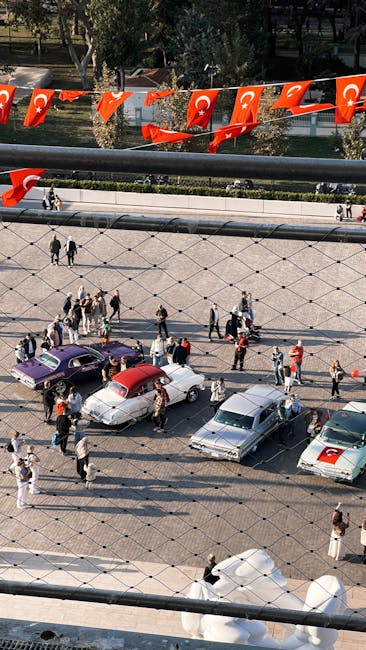 Călărași sărbătorește 431 de ani cu parade și distracție, dar atenție la restricțiile de circulație!