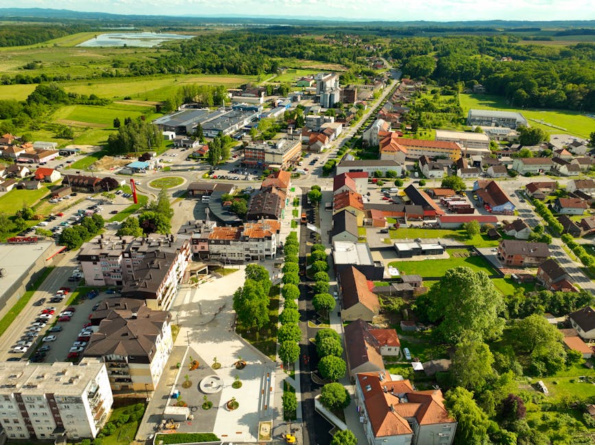 Cetățenii din Groși pot influența amenajarea centrului comunei