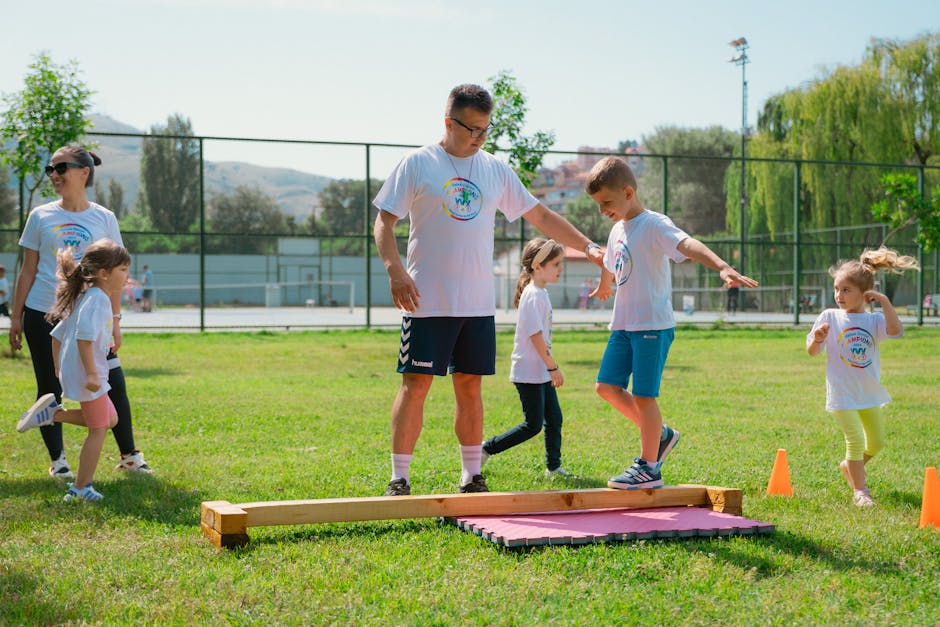 Împreună la sport: Aradul te invită la un eveniment energizant pentru familie