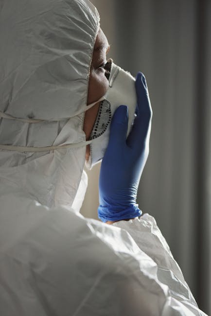 Congo se confruntă cu o epidemie de Ebola necontrolată, OMS trage un semnal de alarmă